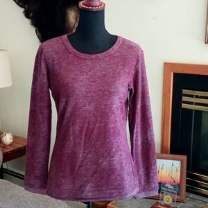 Pete clothing collection Boca long sleeve crew neck